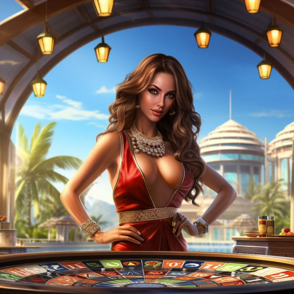 Mobile live casino interface with responsible gaming notes for adults